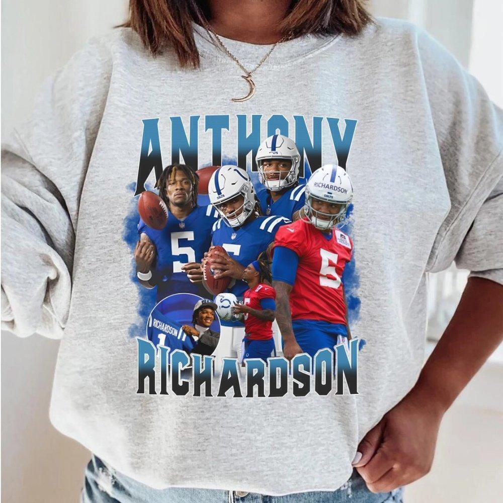 Anthony Richardson Graphic Sweatshirt